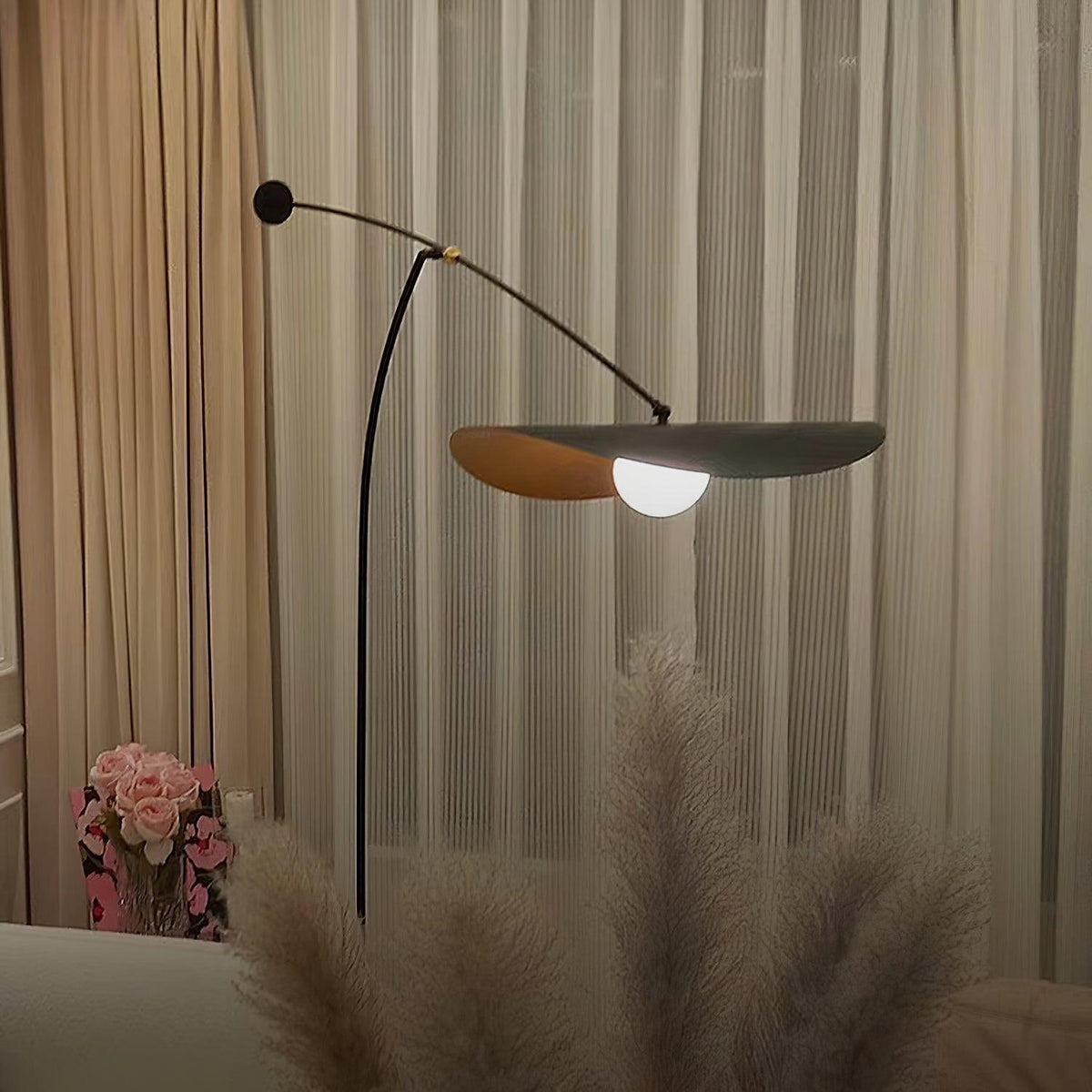 Reloz Moderne vloerlamp