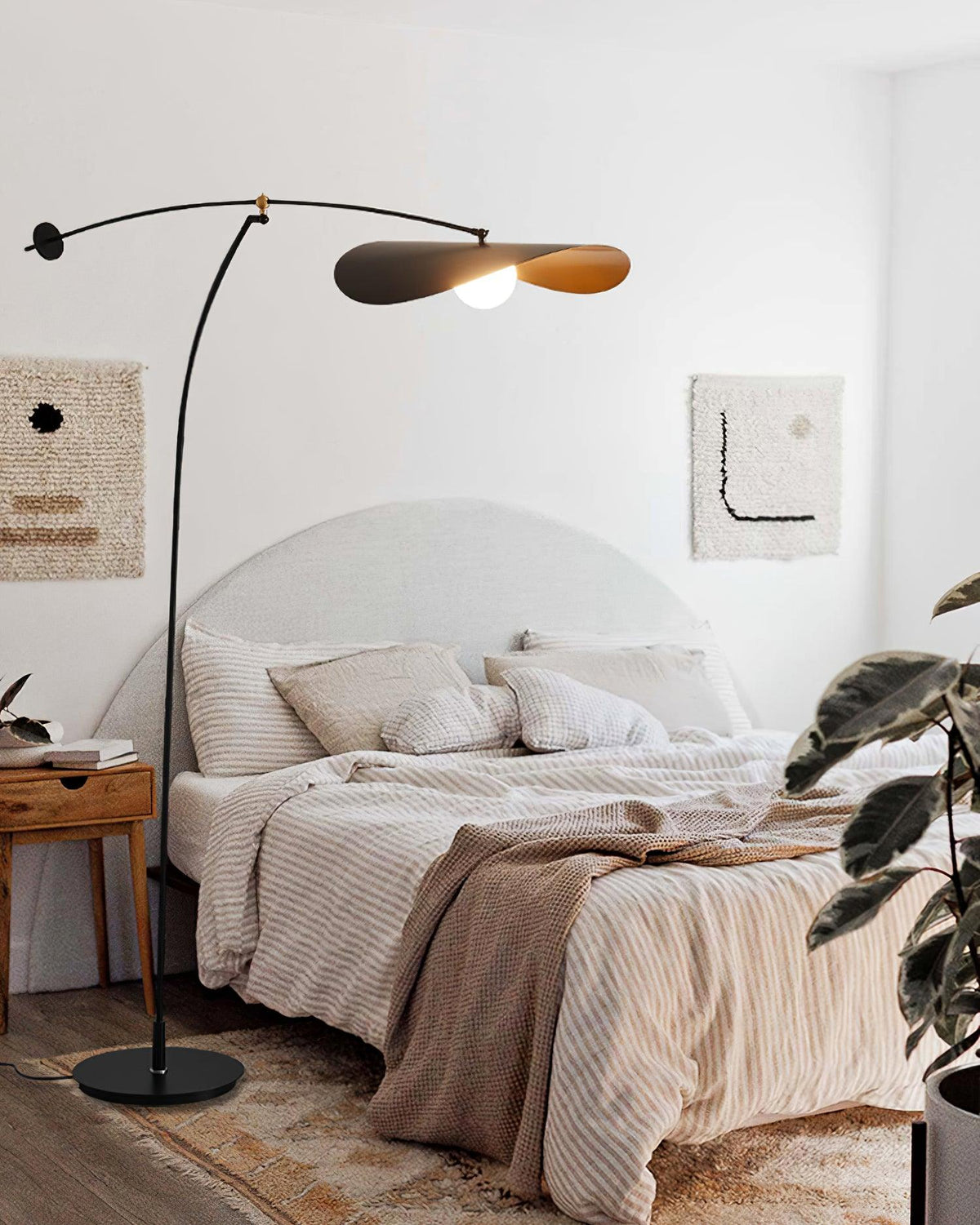 Reloz Moderne vloerlamp