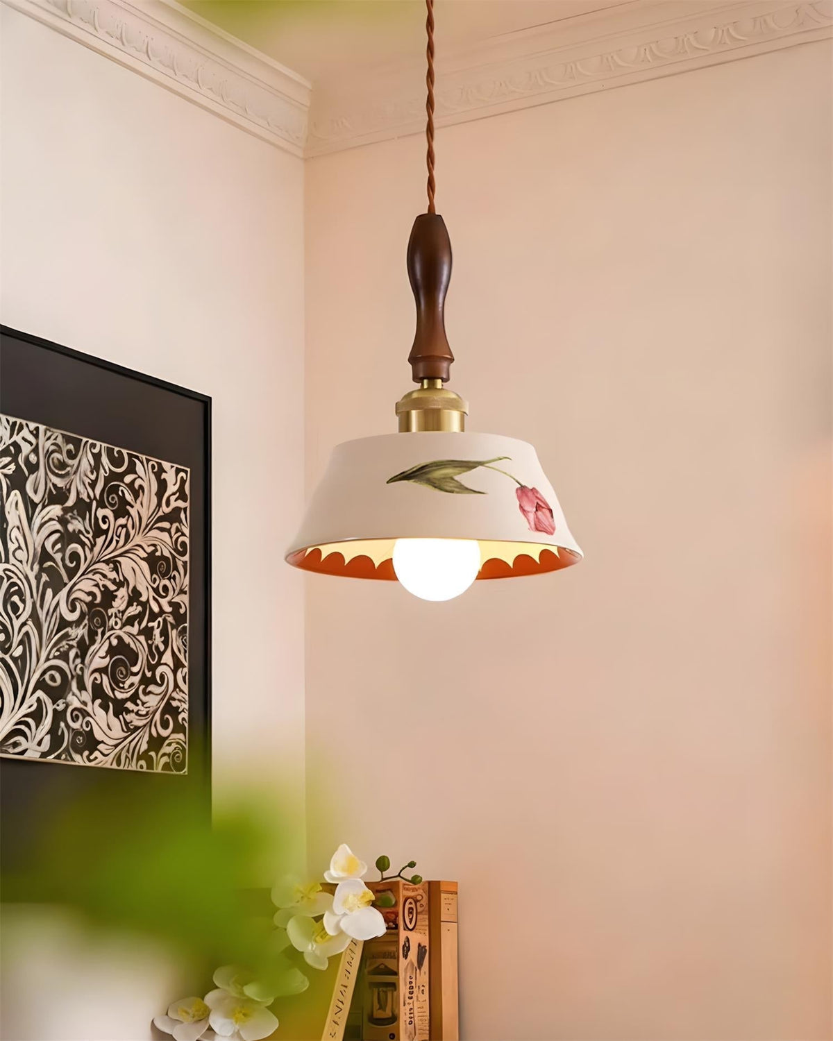Renirenne hanglamp