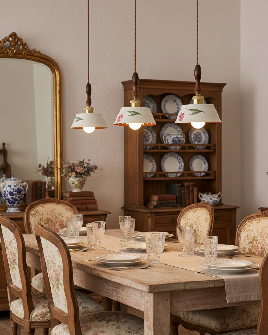 Renirenne hanglamp