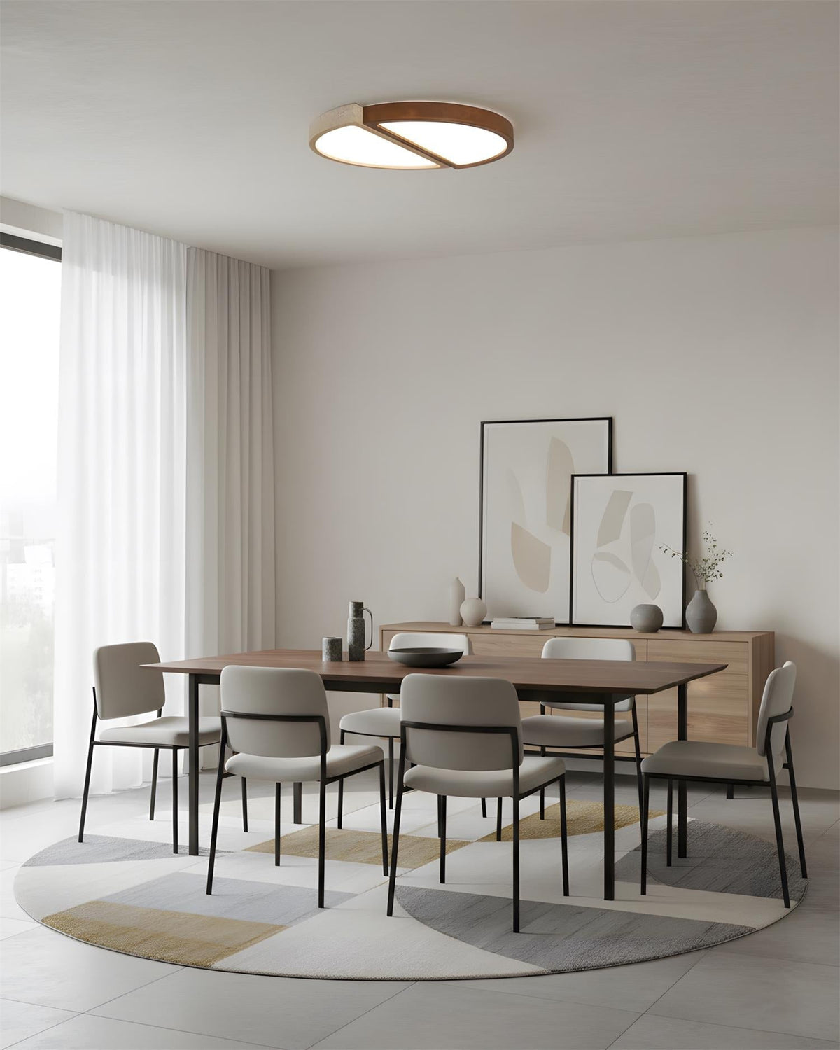 Elaorelle plafondlamp