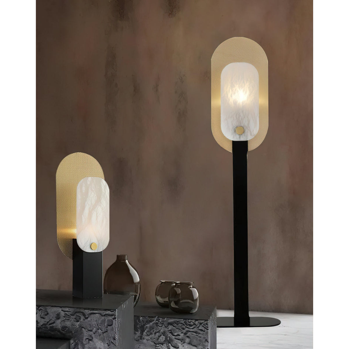 Altai vloerlamp