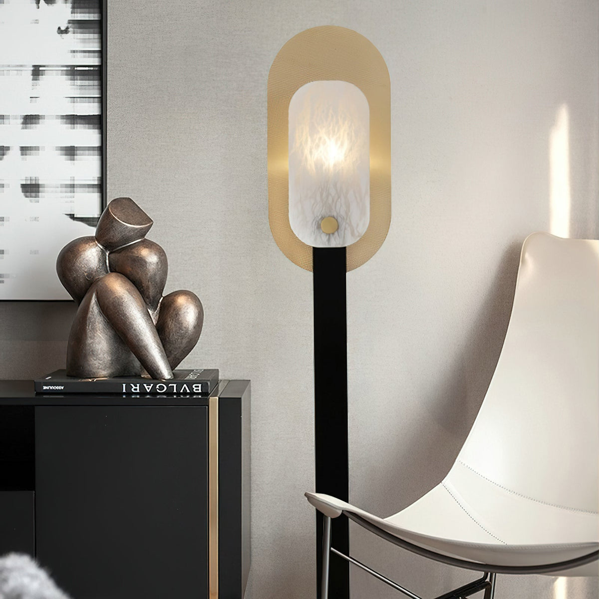 Altai vloerlamp