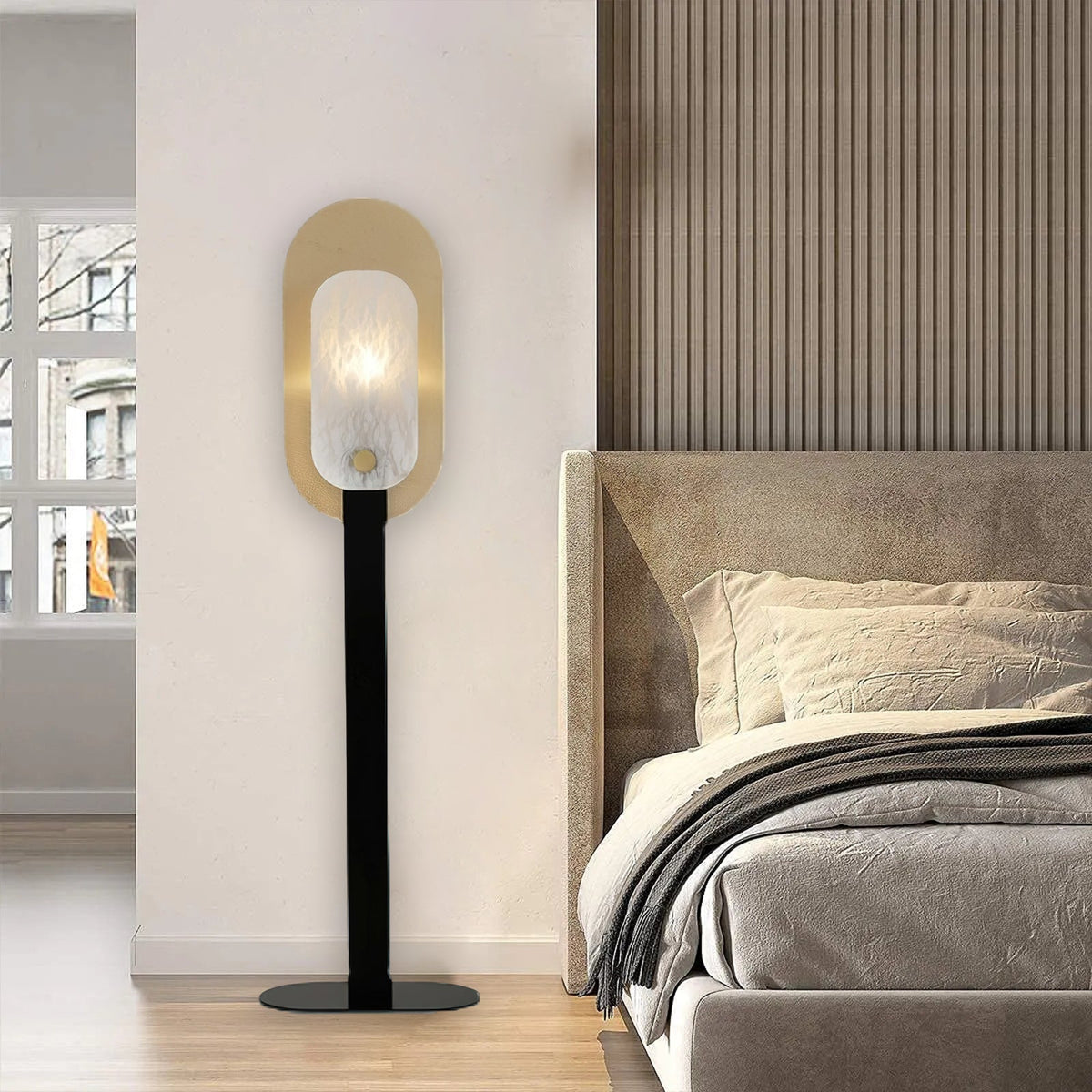Altai vloerlamp