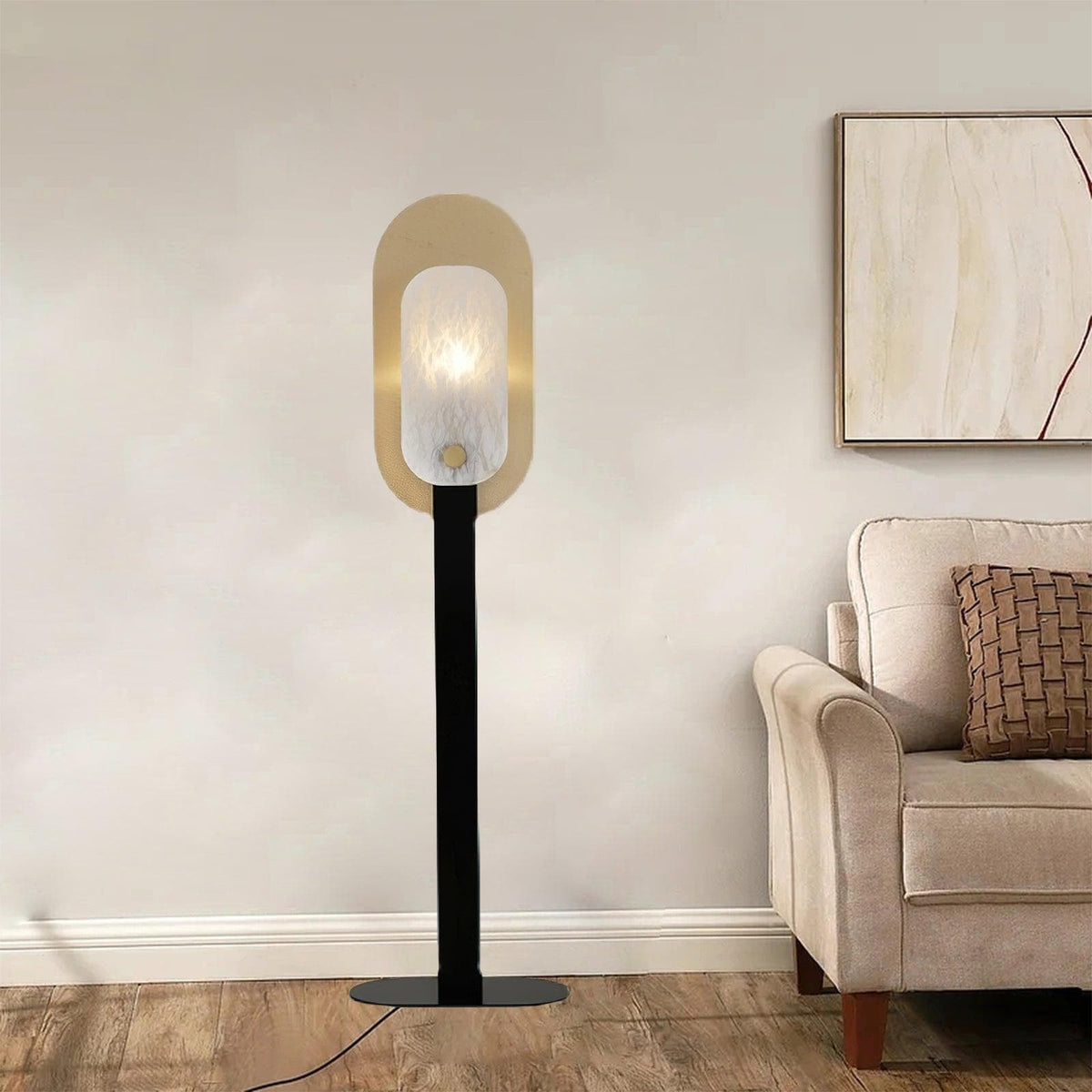 Altai vloerlamp
