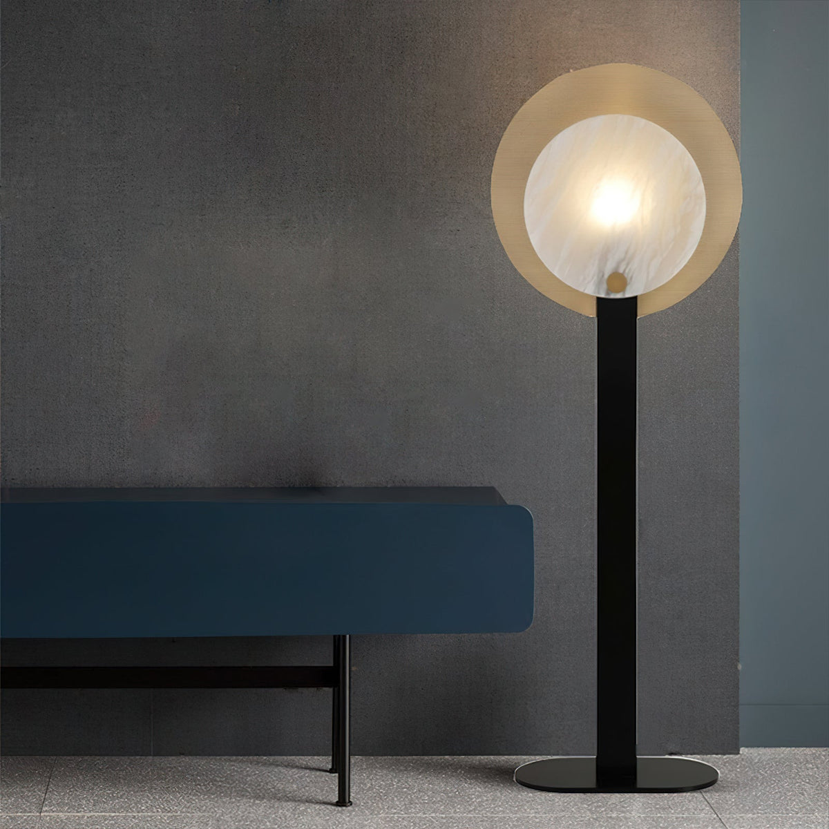 Altai vloerlamp