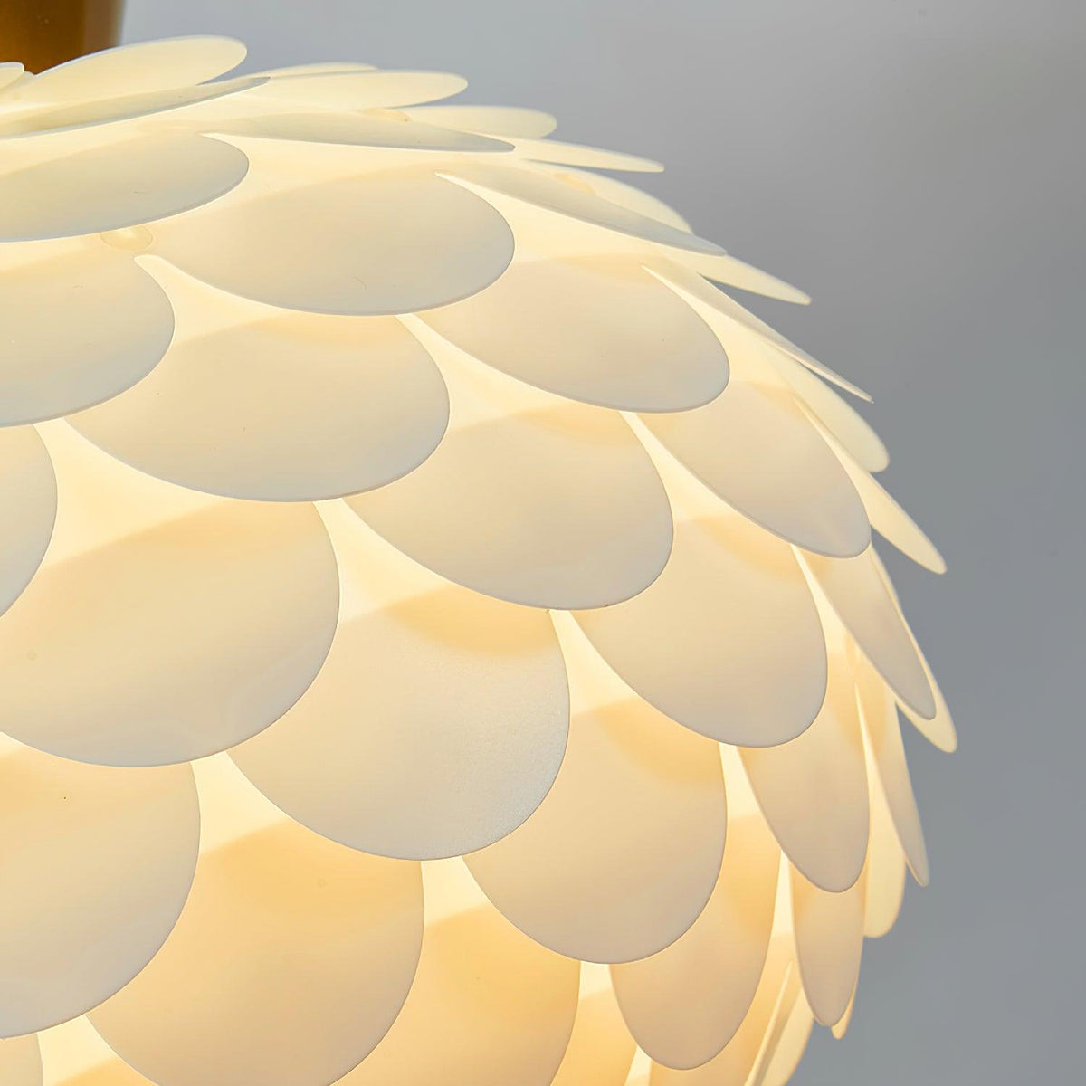 Keloz hanglamp Acryl Scalloped Crown Whimsical