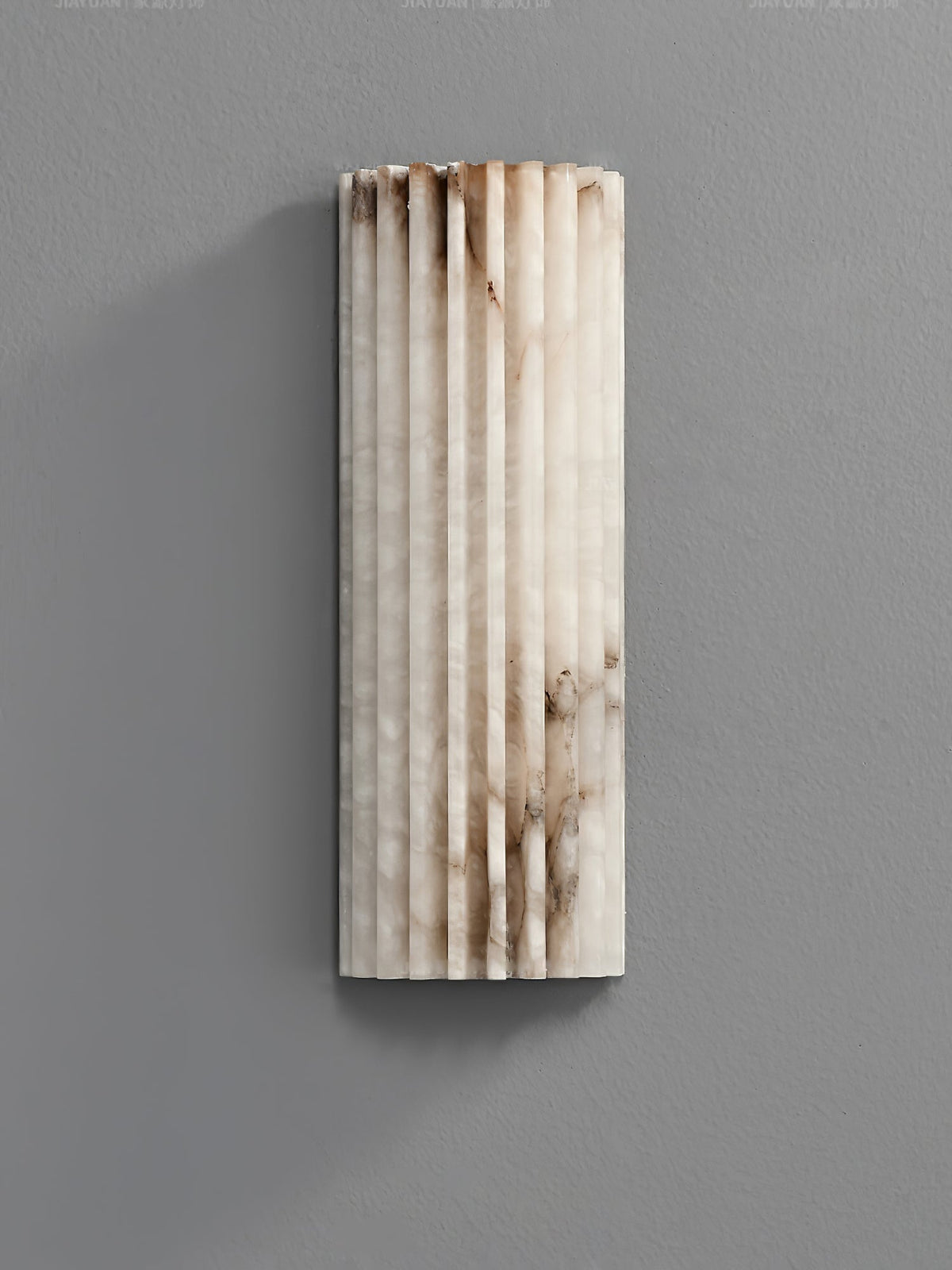 Aveniraria albasten wandlamp
