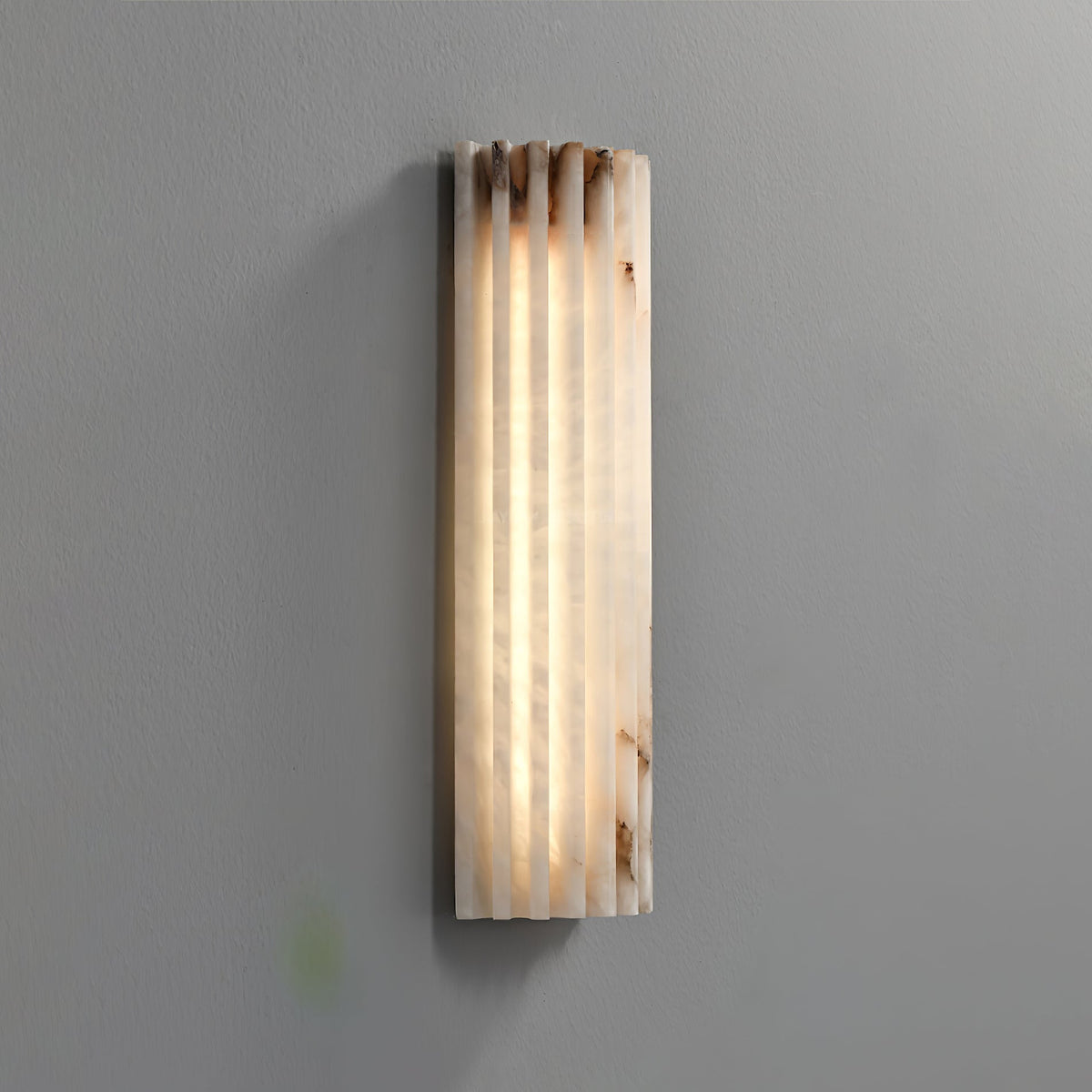Aveniraria albasten wandlamp