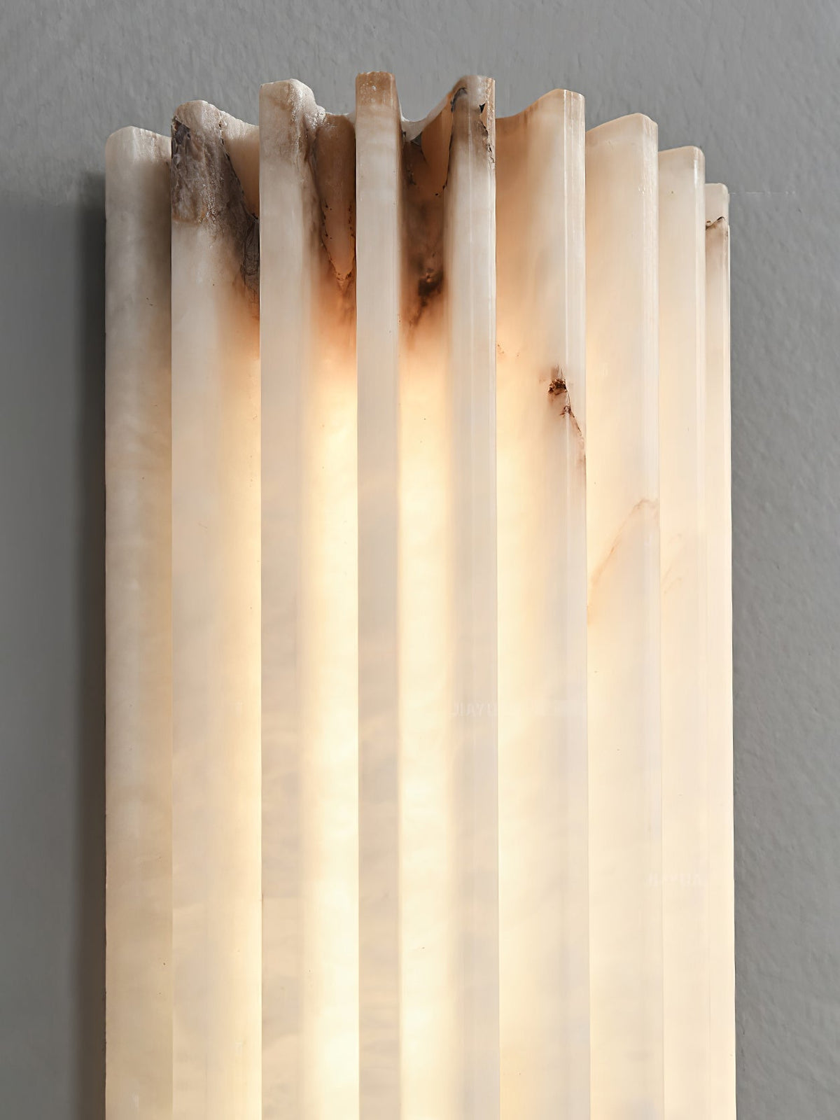 Aveniraria albasten wandlamp