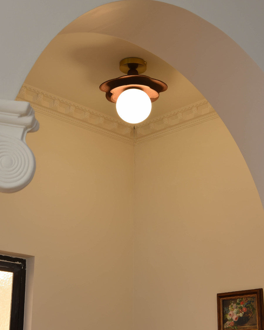 Tarrowford inbouwplafondlamp