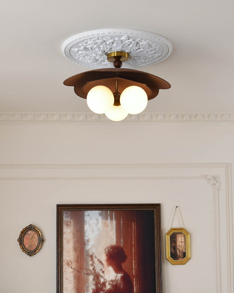 Tarrowford inbouwplafondlamp