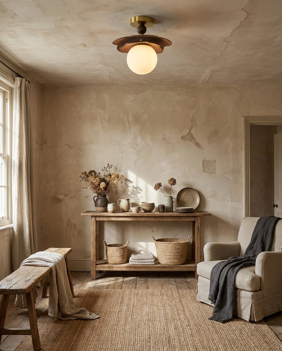 Tarrowford inbouwplafondlamp