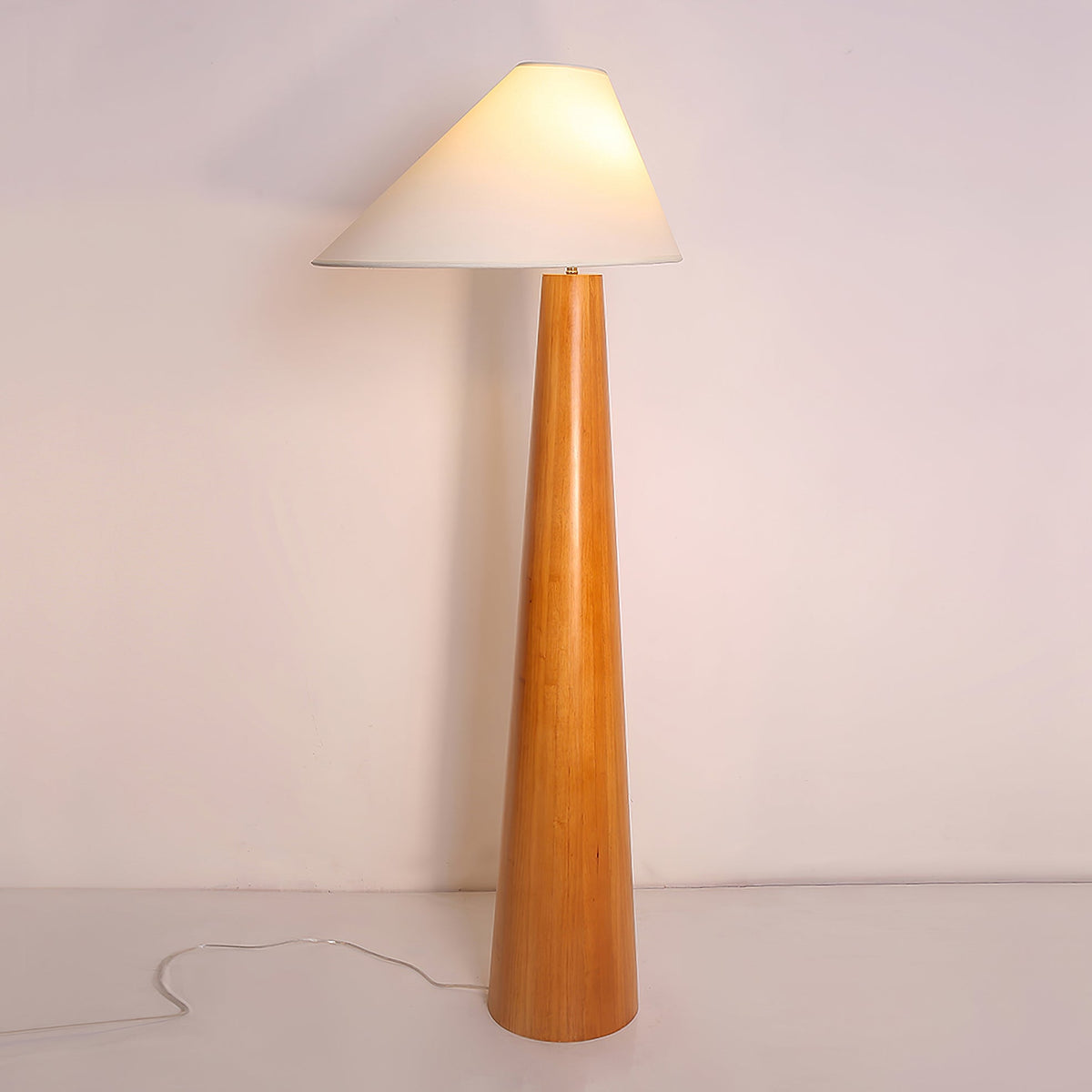 Elvin vloerlamp
