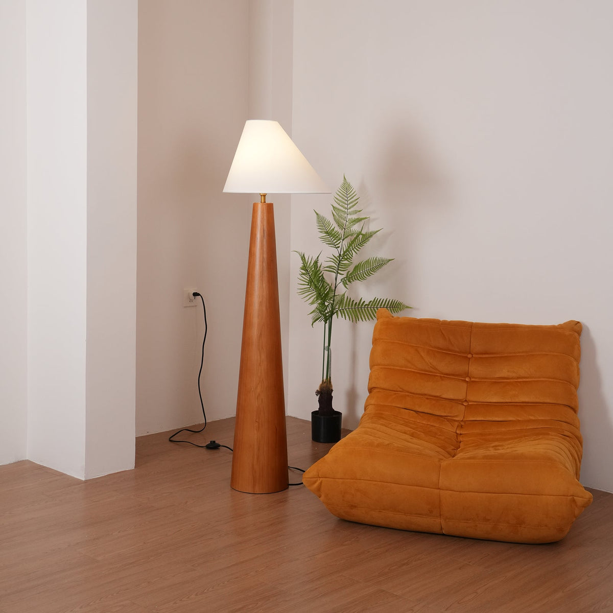 Alvin vloerlamp