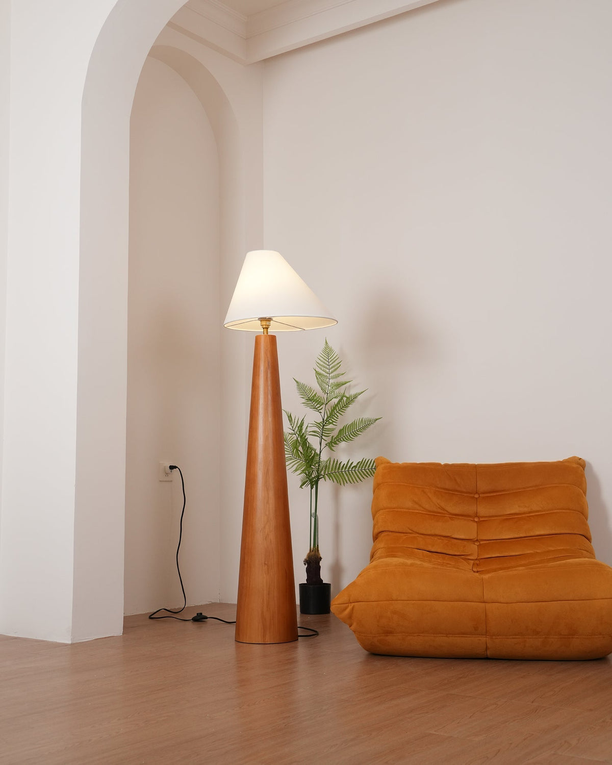 Alvin vloerlamp
