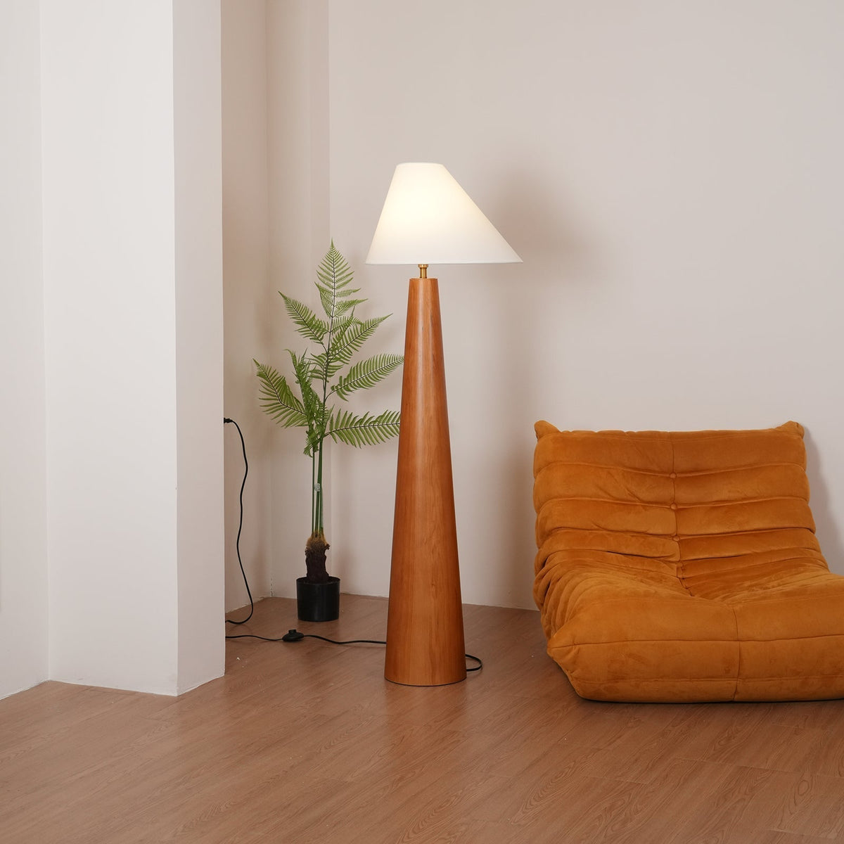 Alvin vloerlamp