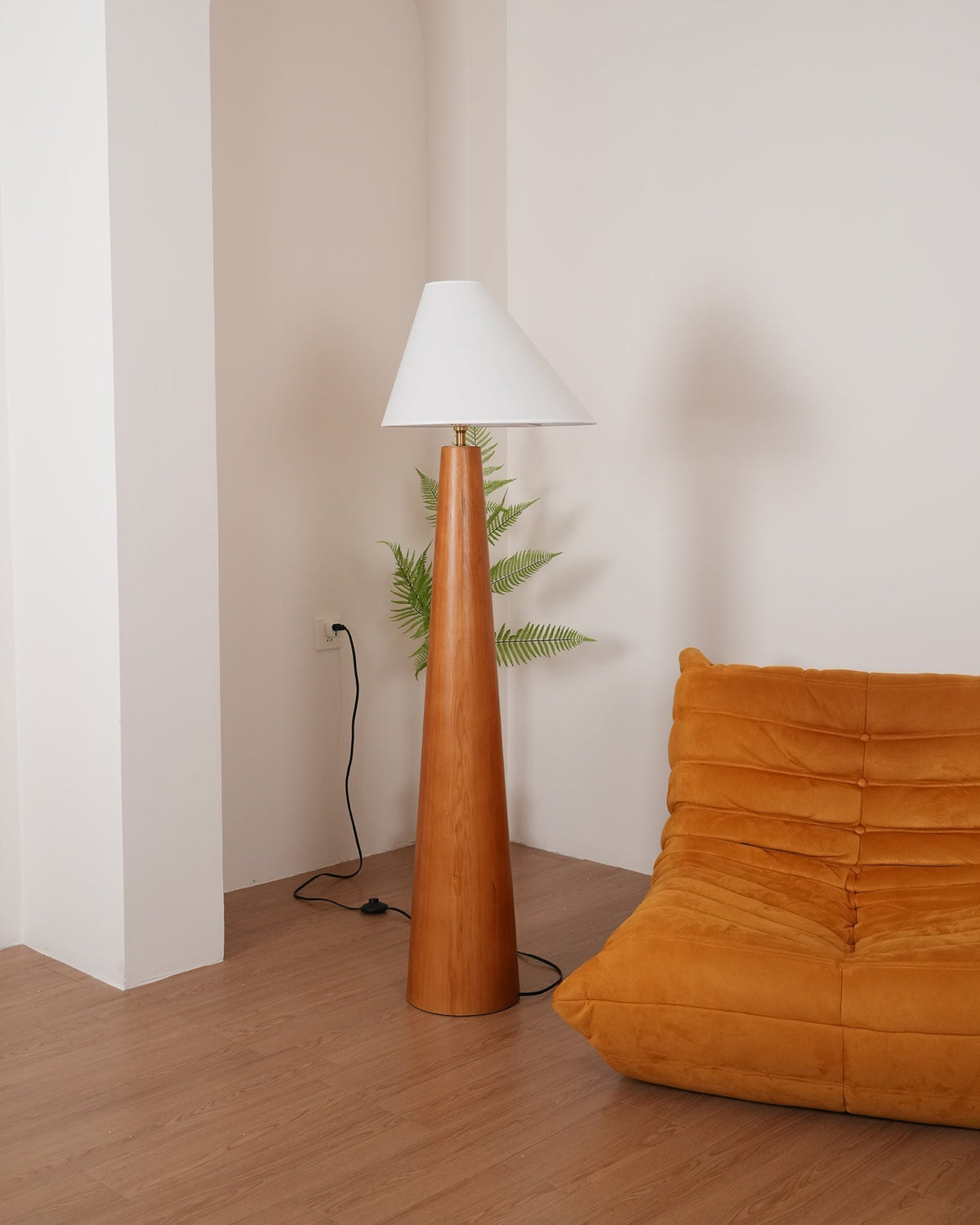 Alvin vloerlamp