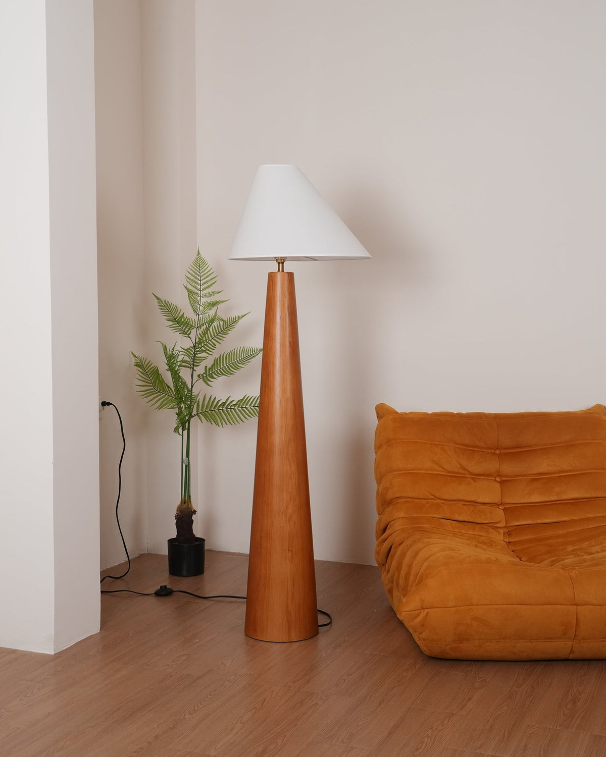 Alvin vloerlamp