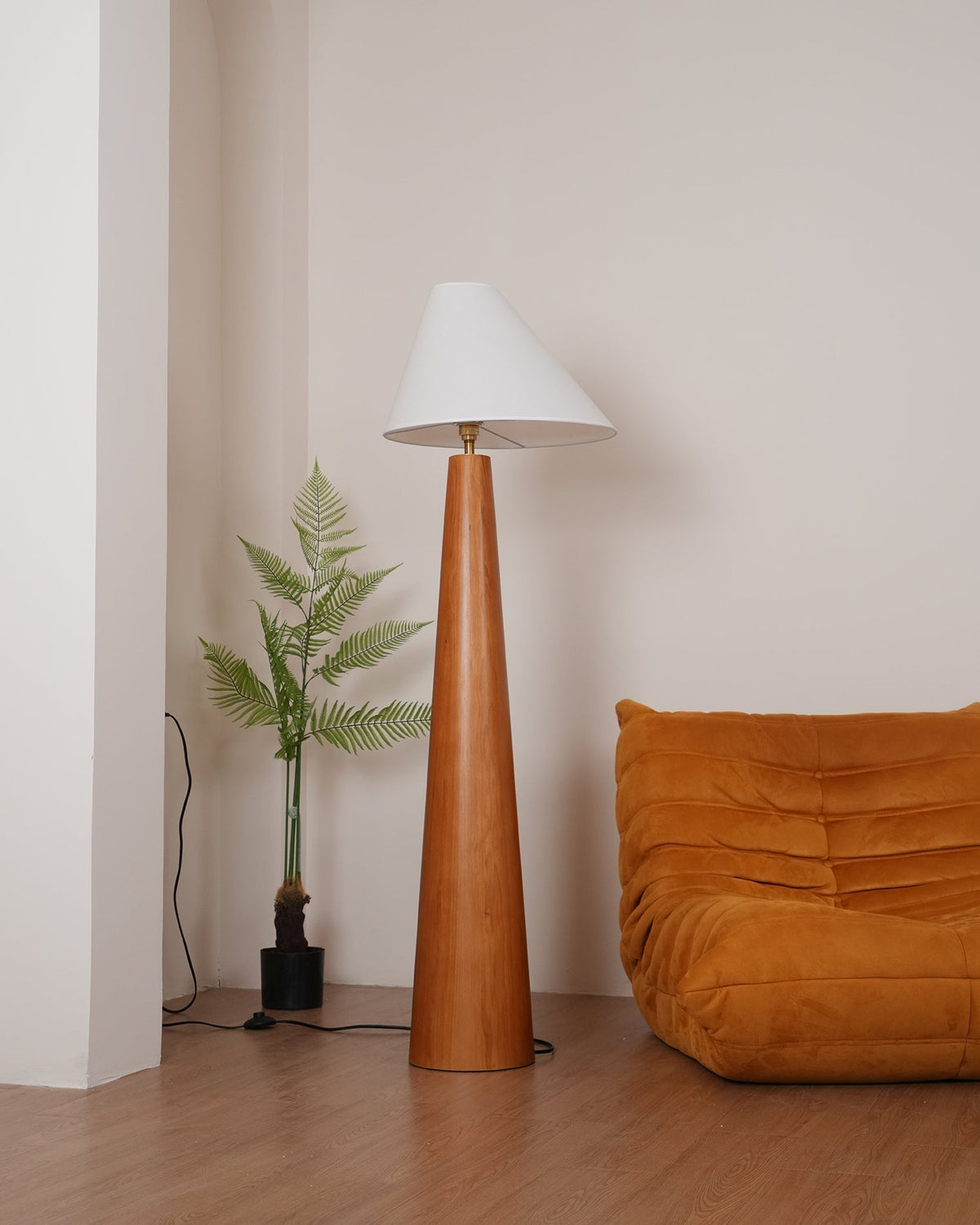 Alvin vloerlamp