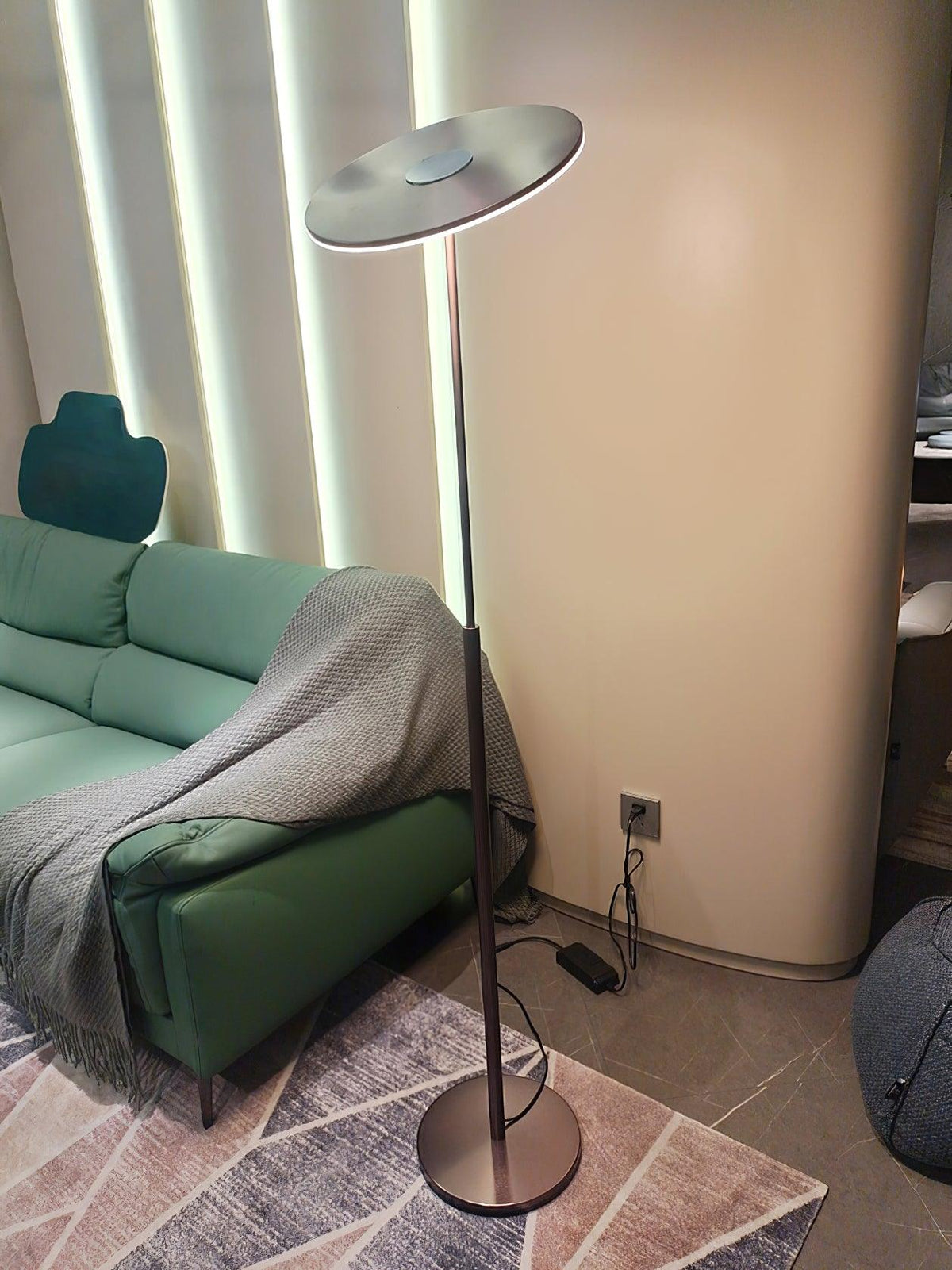 Evynora Minimalistische vloerlamp