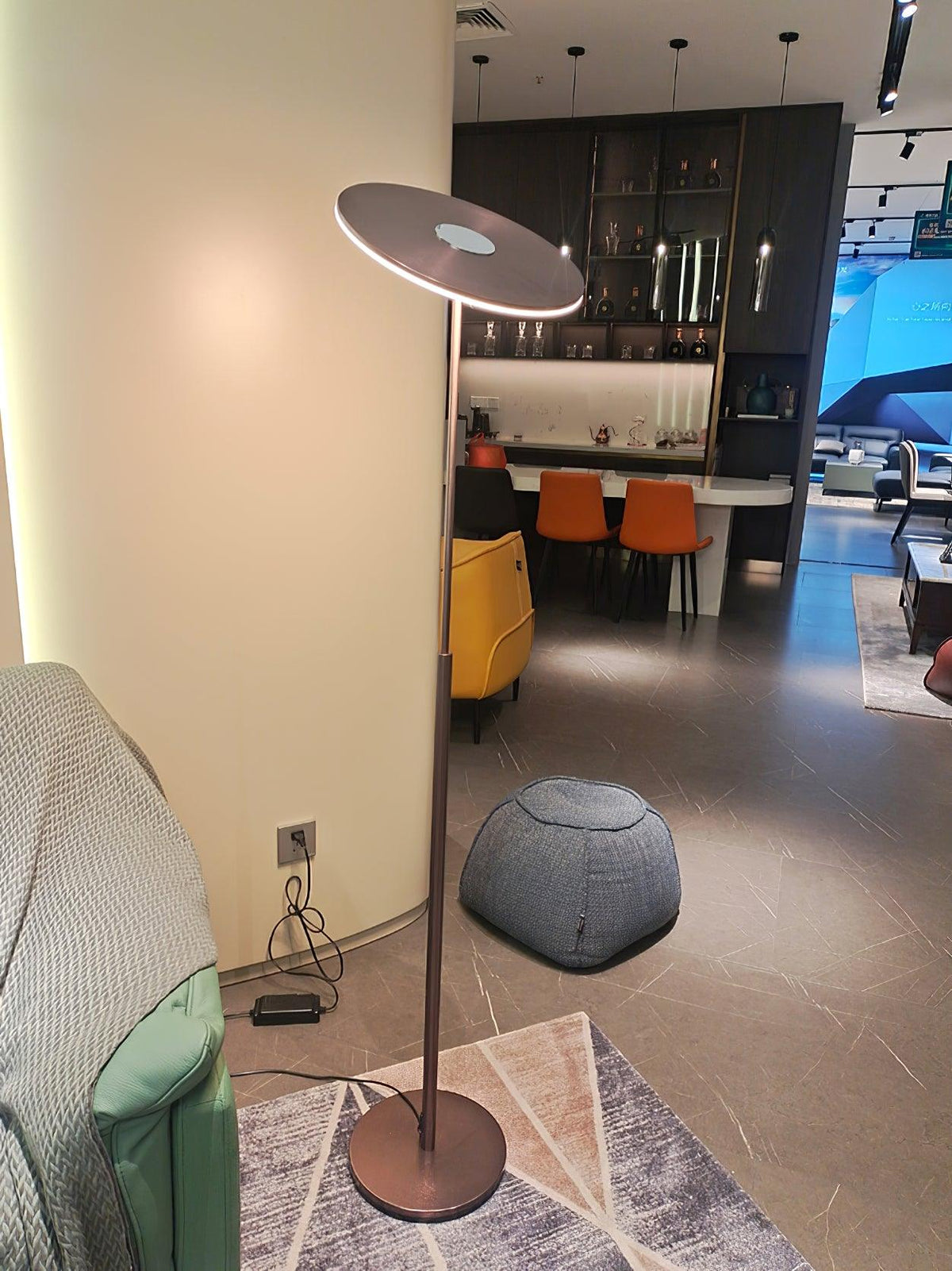 Evynora Minimalistische vloerlamp