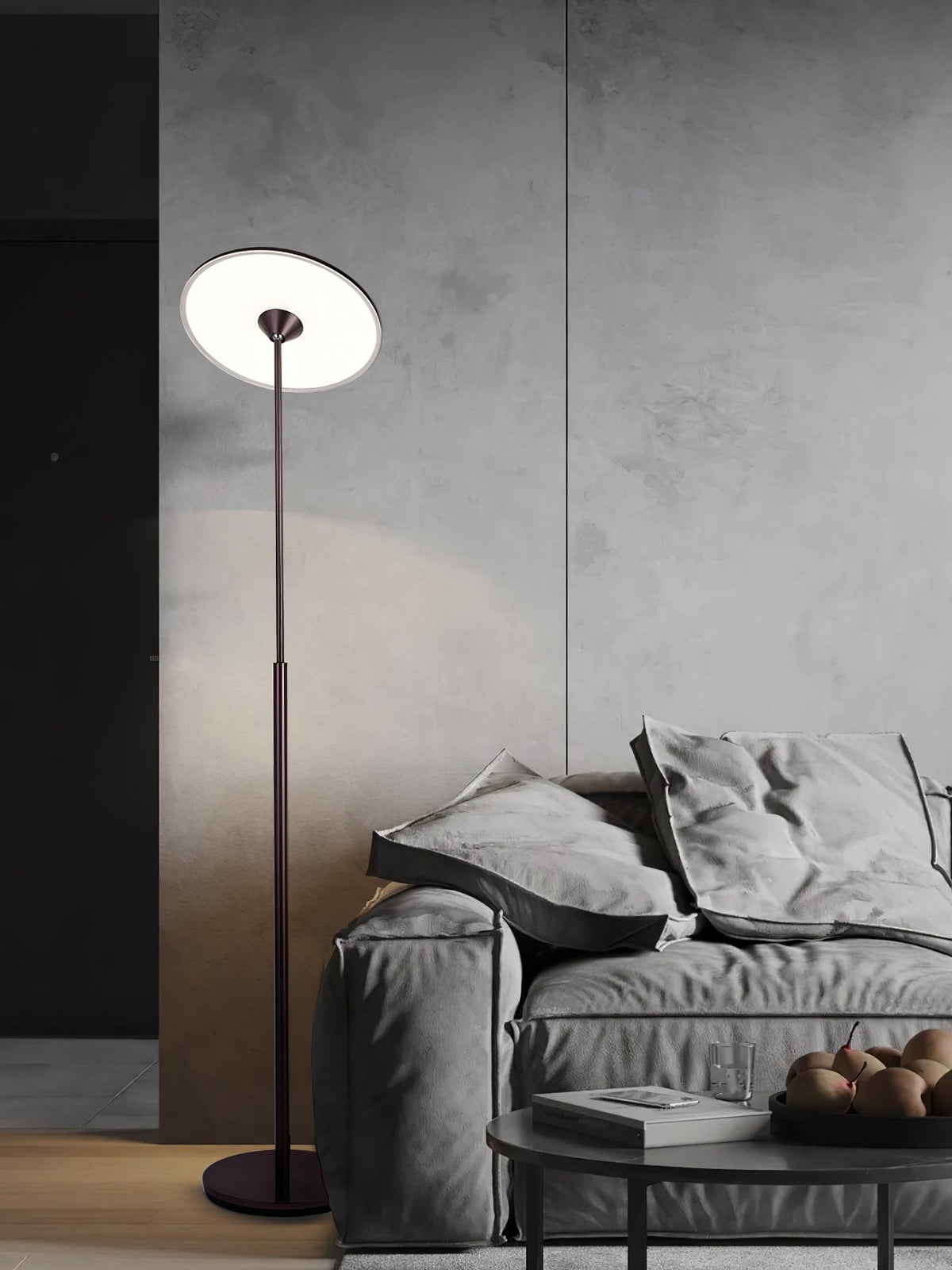 Evynora Minimalistische vloerlamp