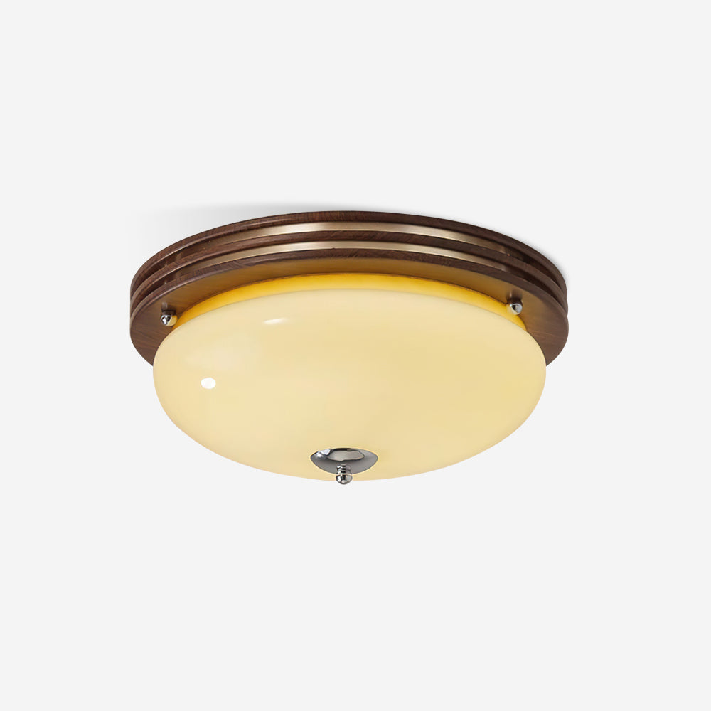 Povio Vlakke plafondlamp