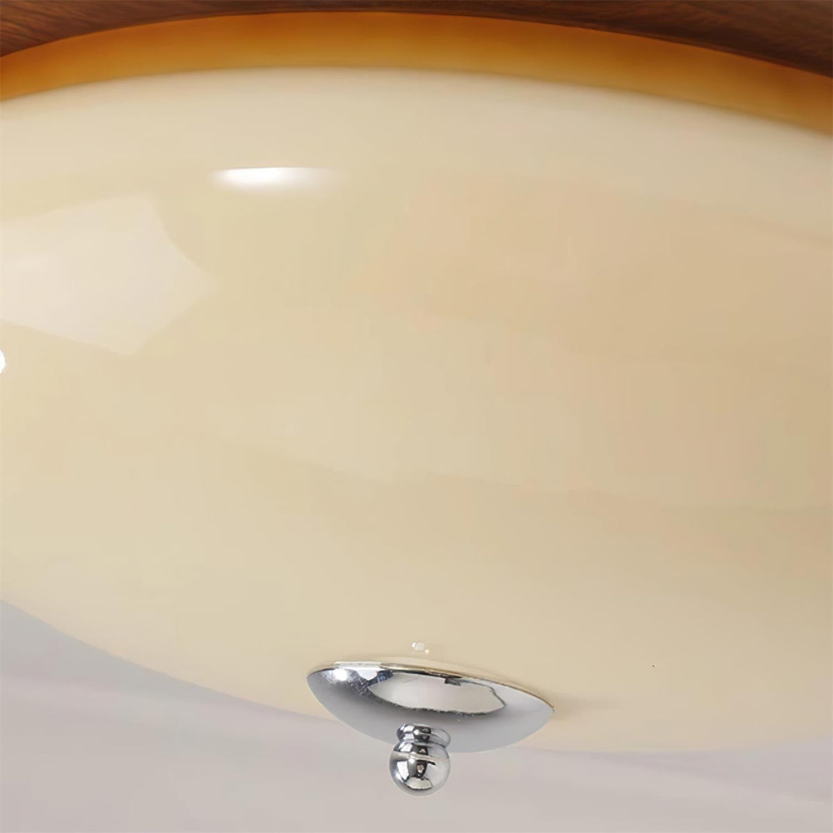 Povio Vlakke plafondlamp