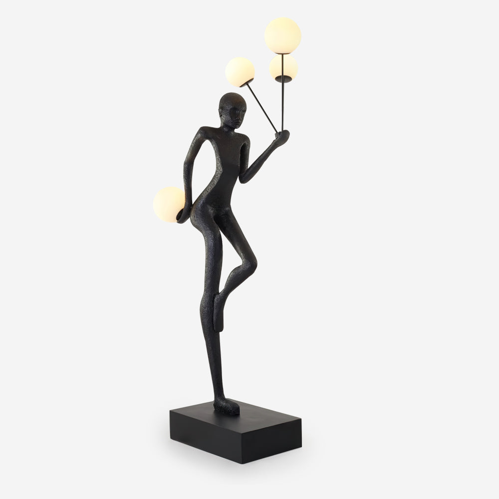 Slyde vloerlamp