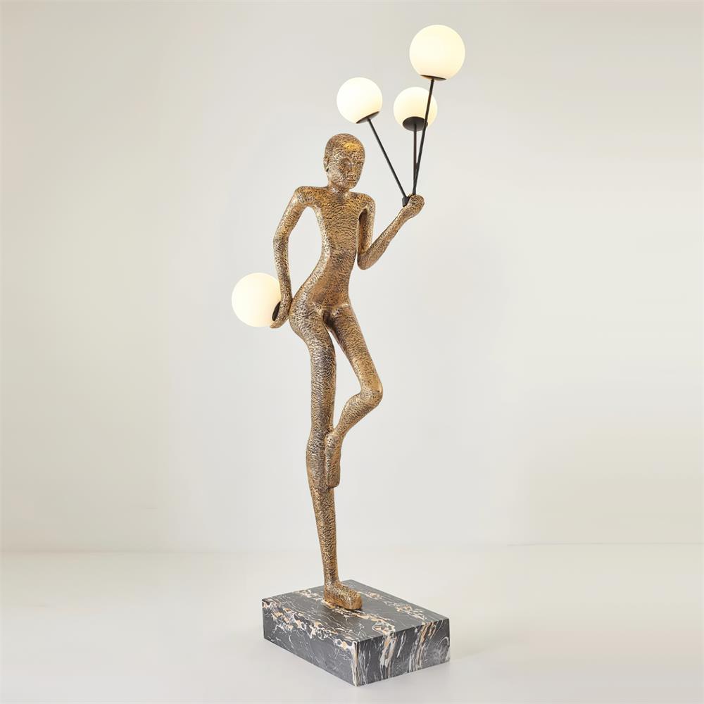 Slyde vloerlamp
