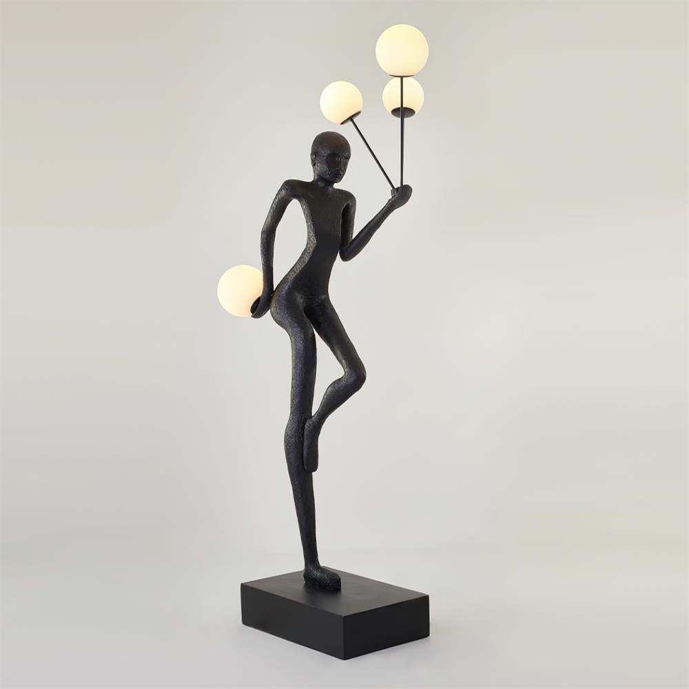 Slyde vloerlamp