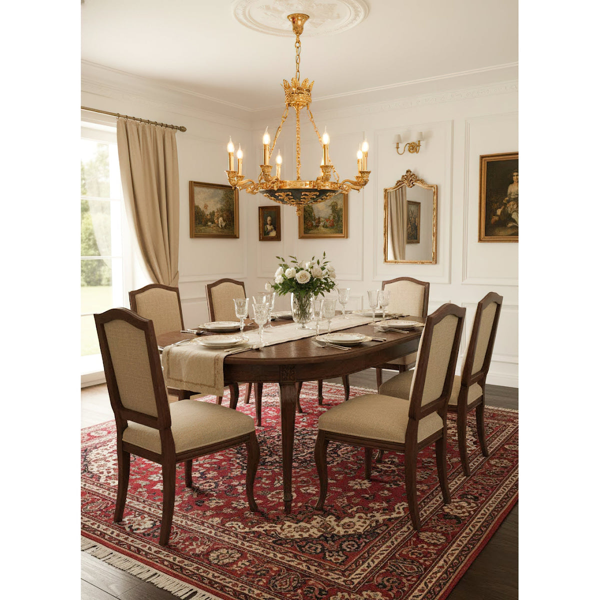 Avenenena Grand kroonluchter