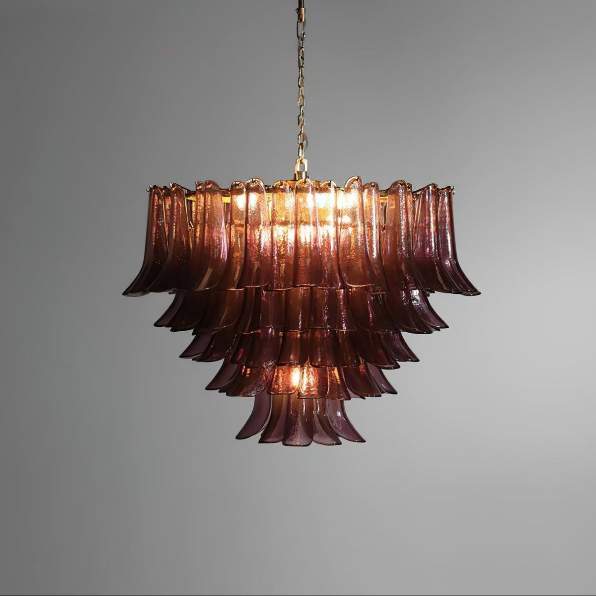 Amethyst Bloom Kroonluchter
