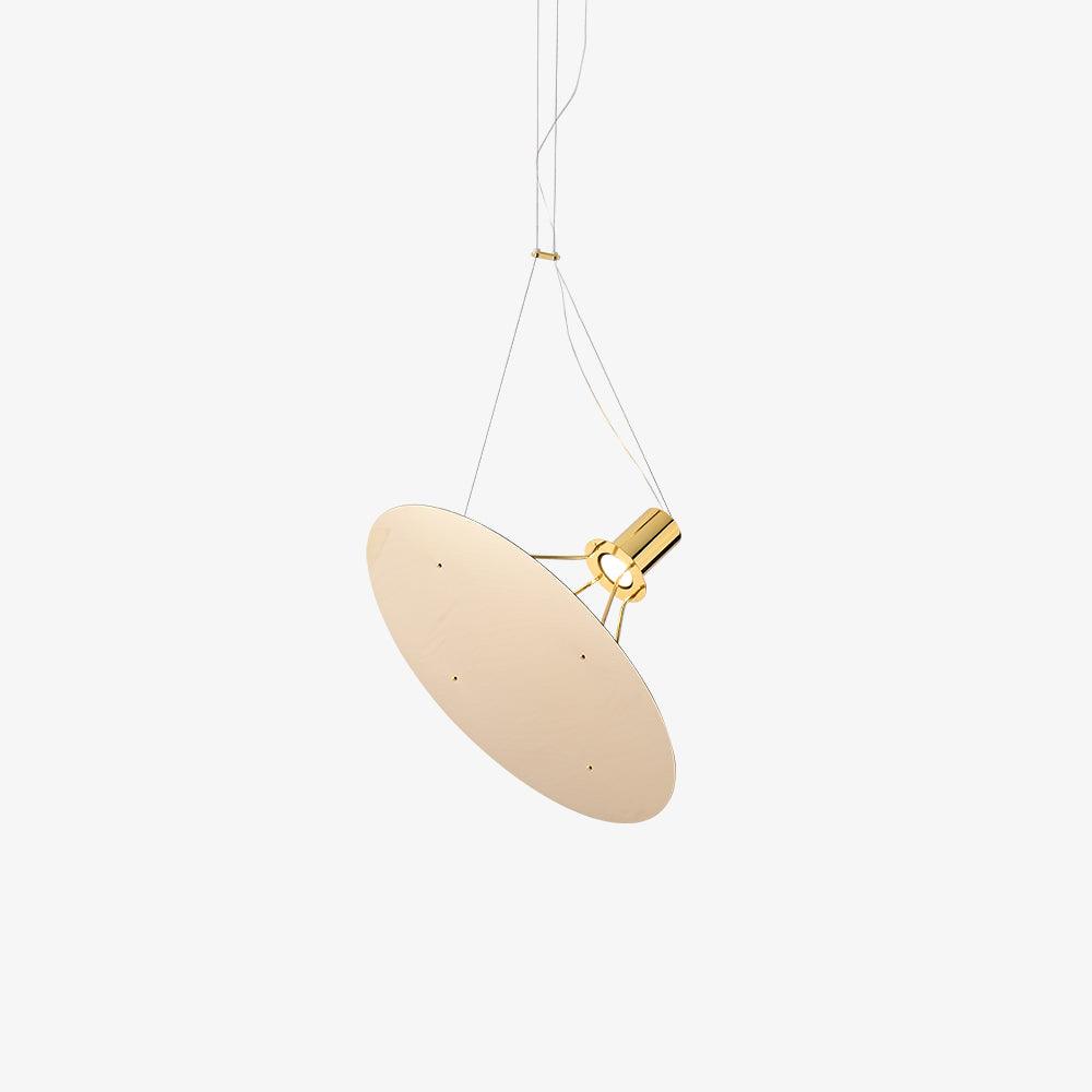 Brio staal Minimalistische hanglamp