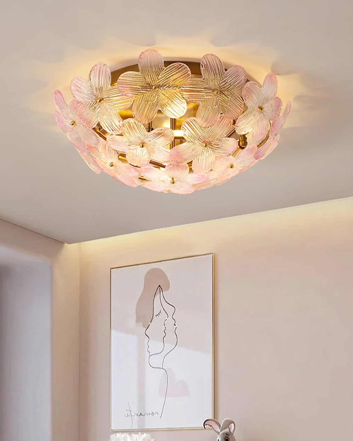 Lumalaya plafondlamp
