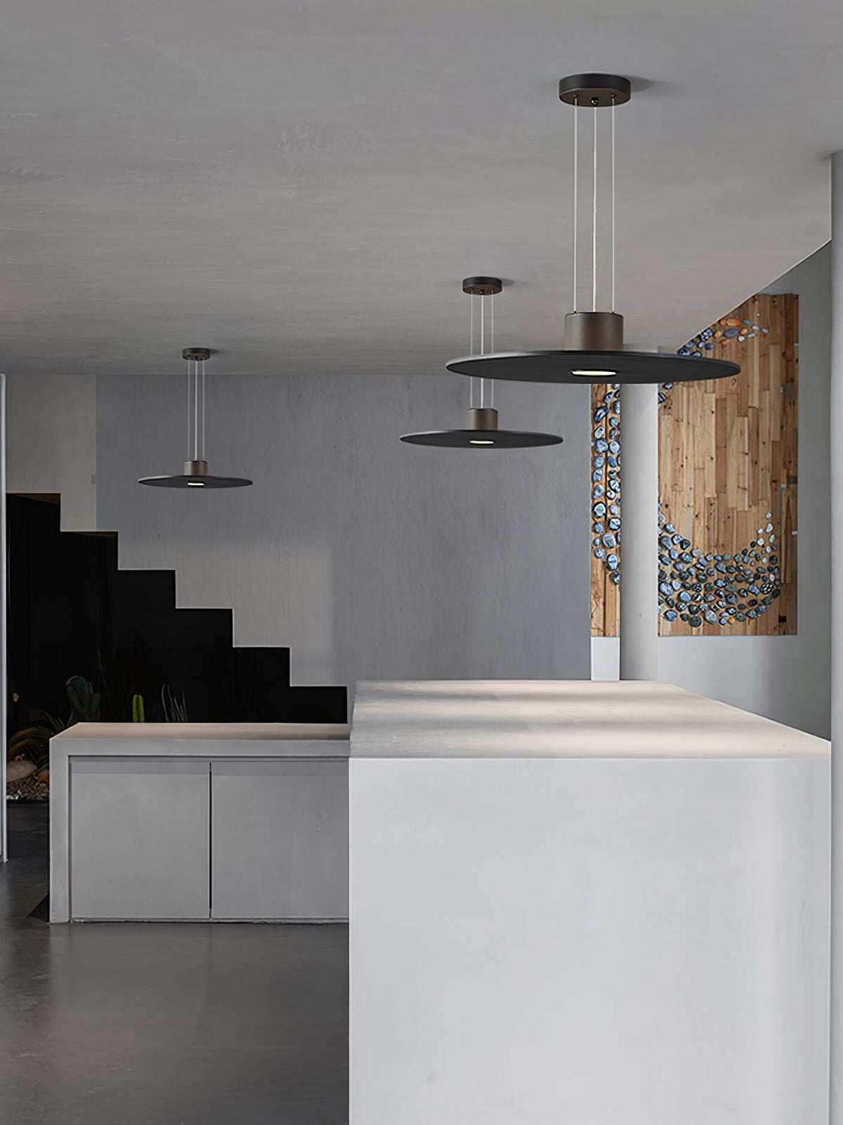 Gloruvyi Moderne minimalistische originele hanglamp