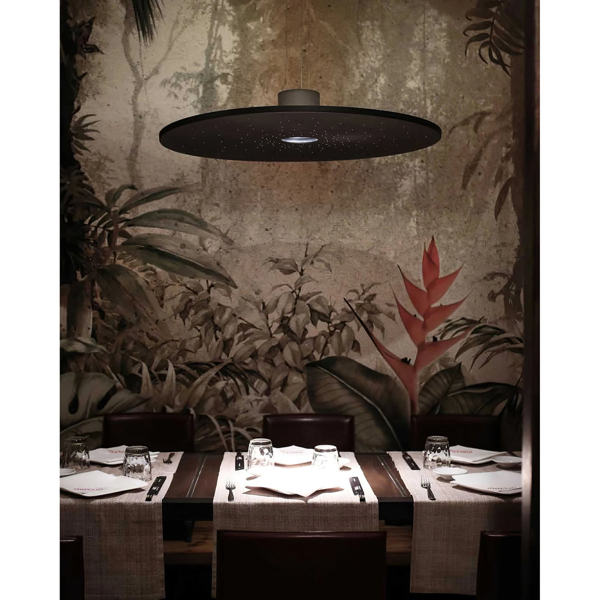 Gloruvyi Moderne minimalistische originele hanglamp