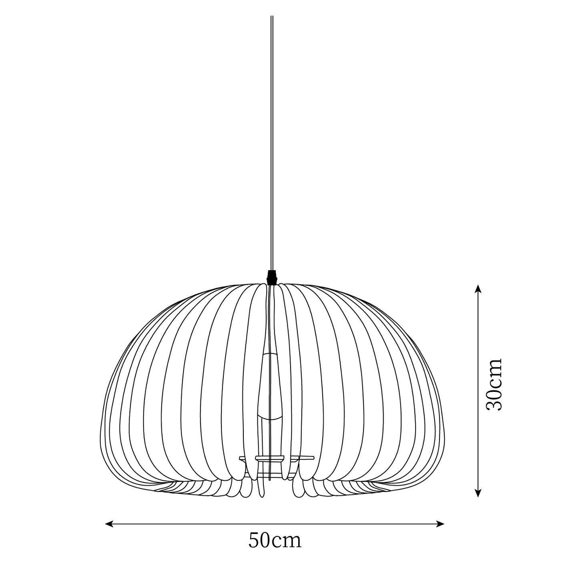 Liorard hanglamp