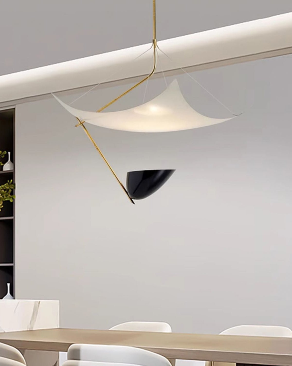 Alice moderne hanglamp
