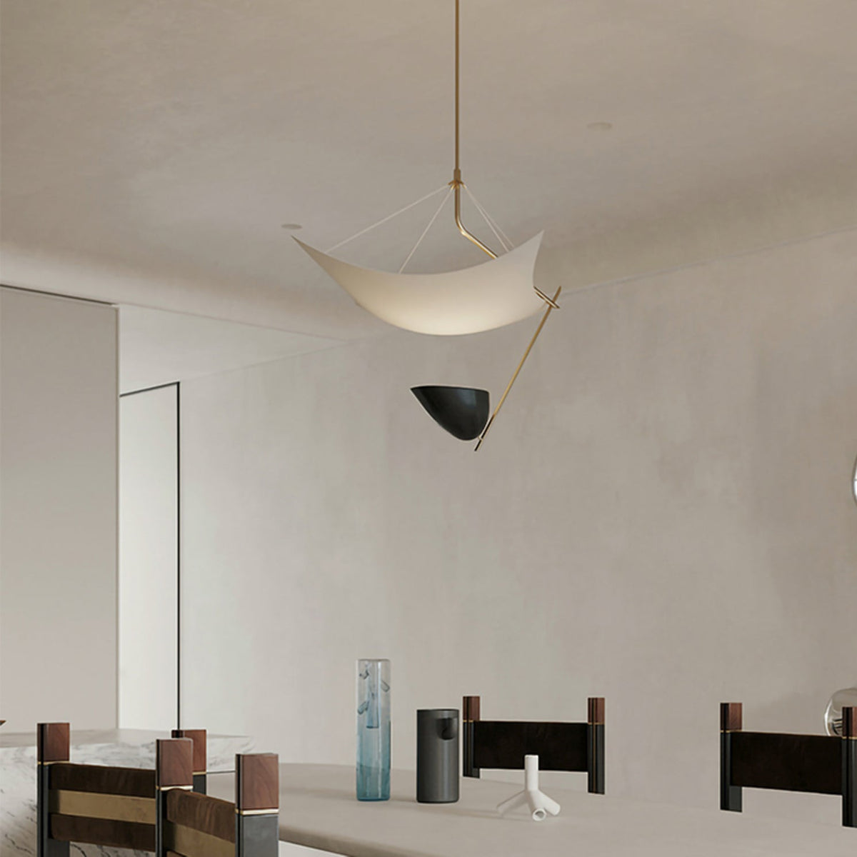 Alice moderne hanglamp