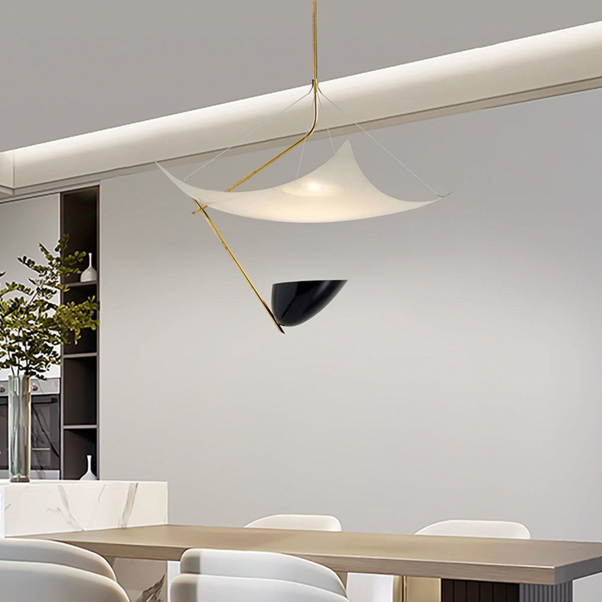 Alice moderne hanglamp