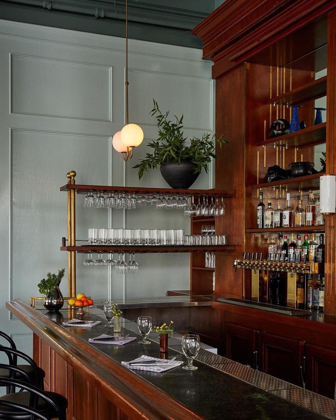 Brin elegante hanglamp van metaal en glas