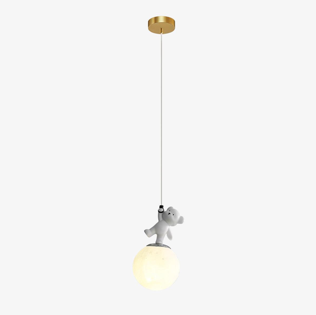 Amelio hars Cozy hanglamp