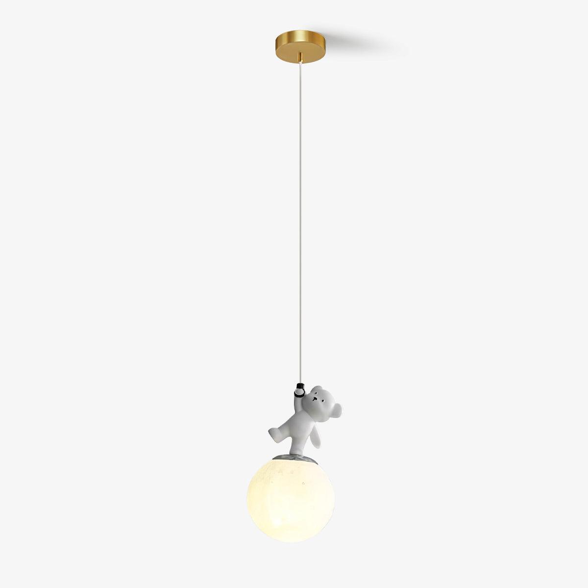 Amelio hars Cozy hanglamp