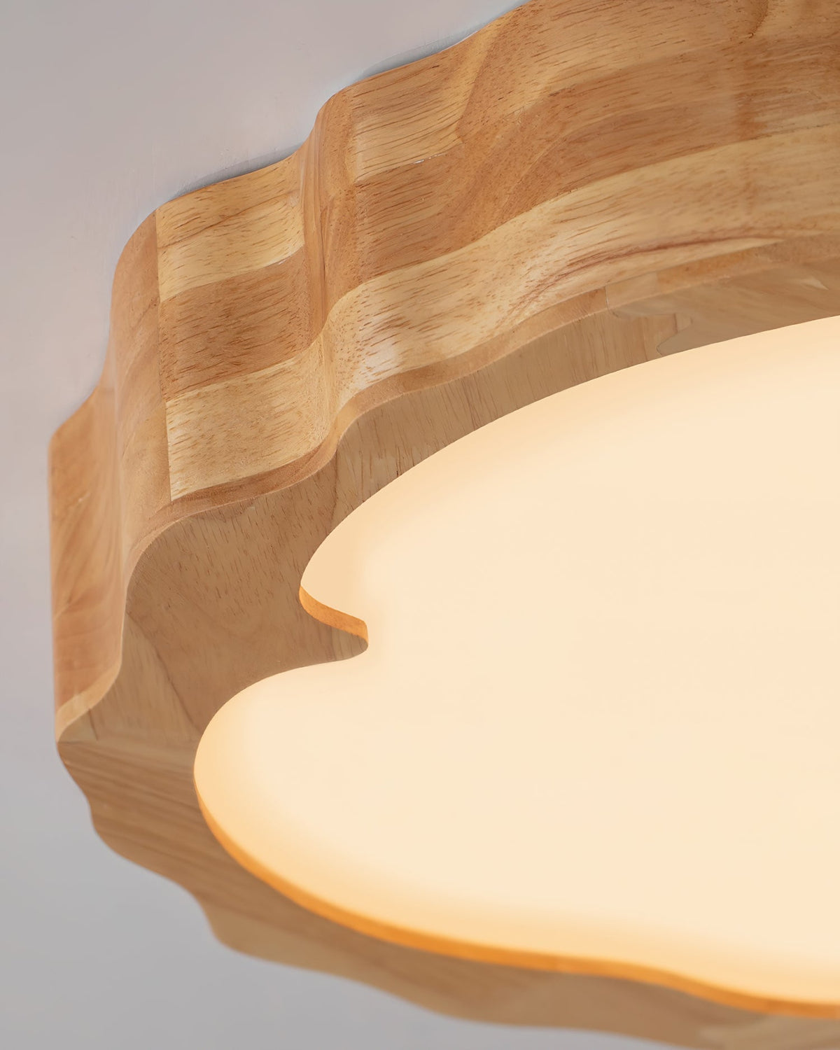 Tigron vlakke plafondlamp