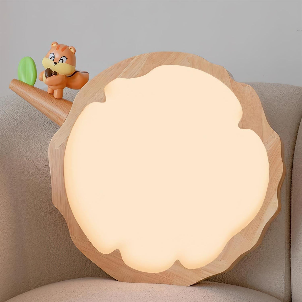 Tigron vlakke plafondlamp