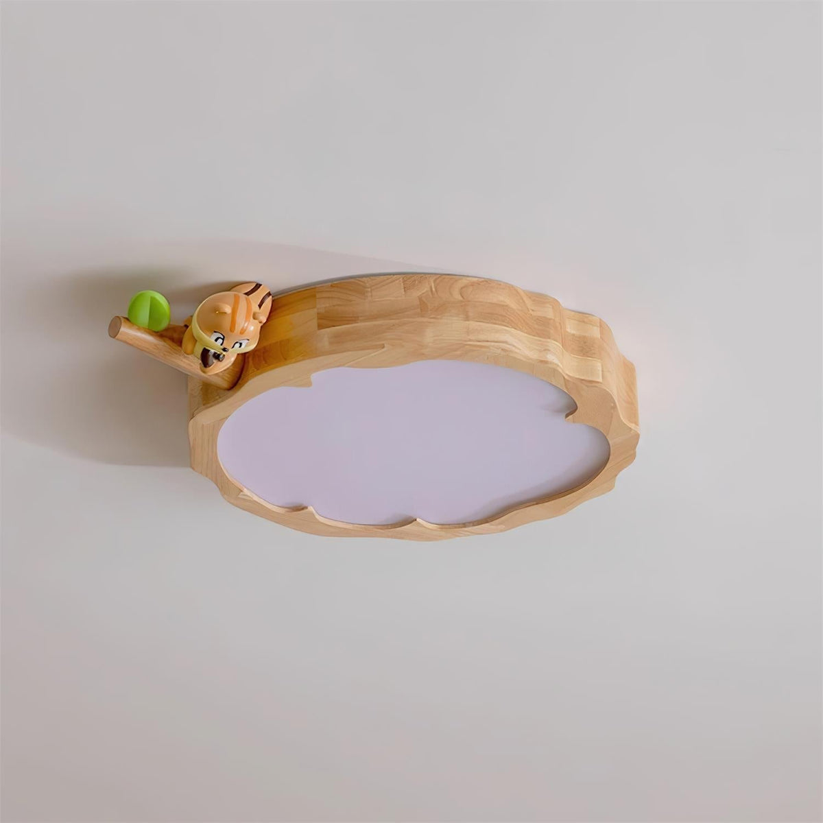 Tigron vlakke plafondlamp