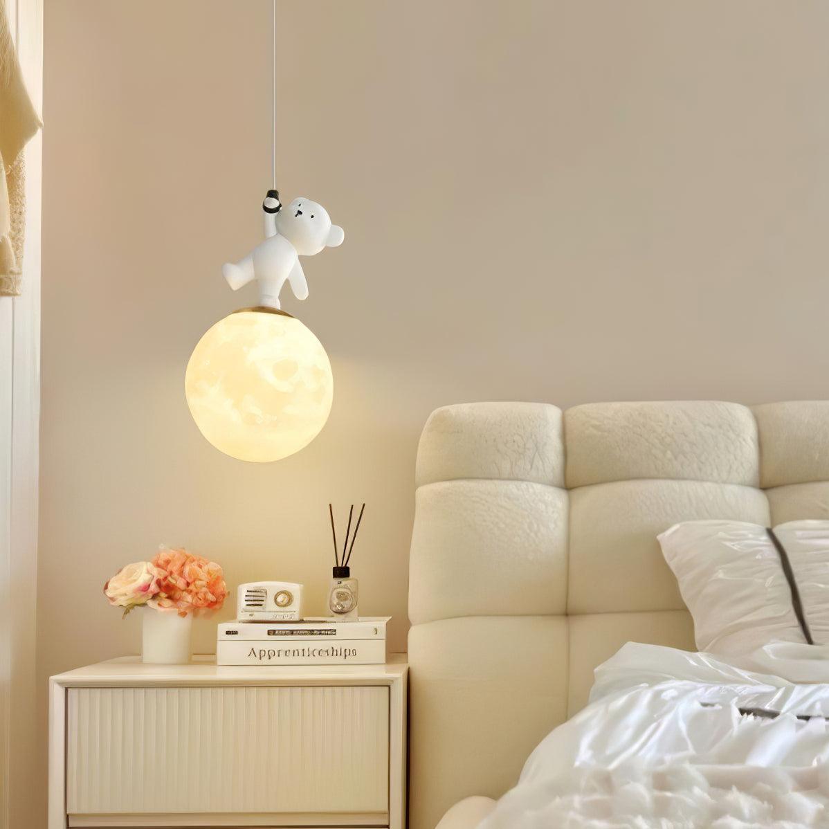 Amelio hars Cozy hanglamp