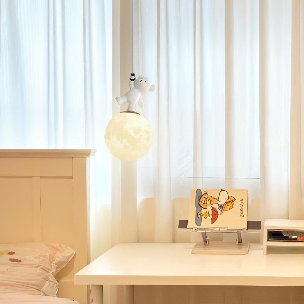 Amelio hars Cozy hanglamp